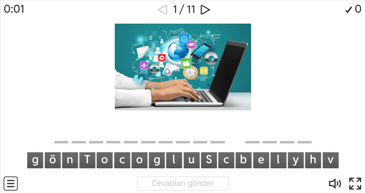 Yeni Müfredat - 5.1 School Life - School Clubs 10